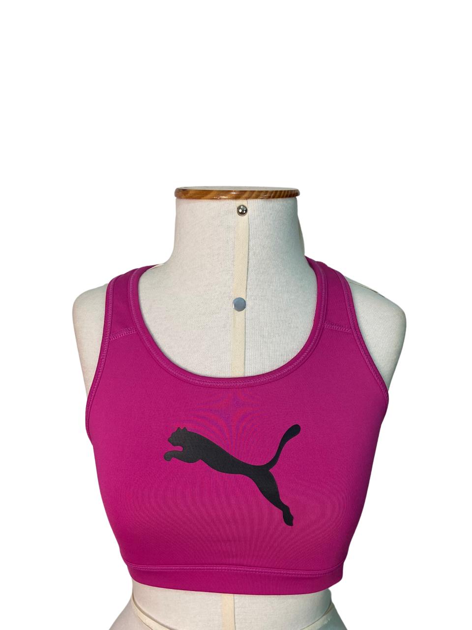 Top Puma 4Keeps, Rosa, Tam G