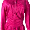 Vestido / Chemise S CLUB, Tam M