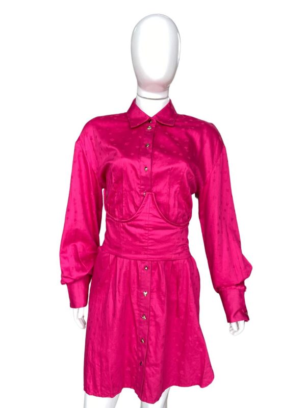 Vestido / Chemise S CLUB, Tam M