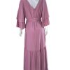 Vestido NARI rosê, Tam G/GG