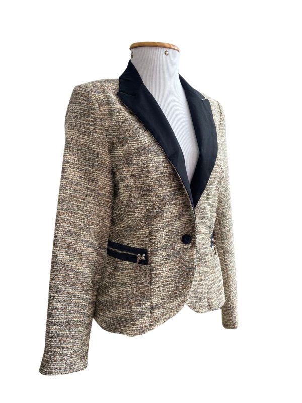 Blazer DUCATTO, Tam P