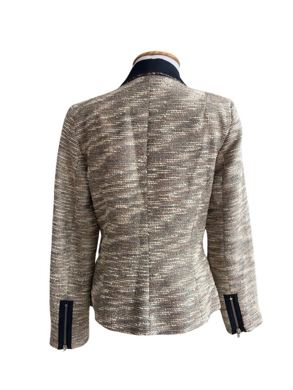 Blazer DUCATTO, Tam P