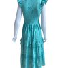 Vestido em lese OXO PAXO, Tam P
