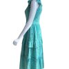 Vestido em lese OXO PAXO, Tam P