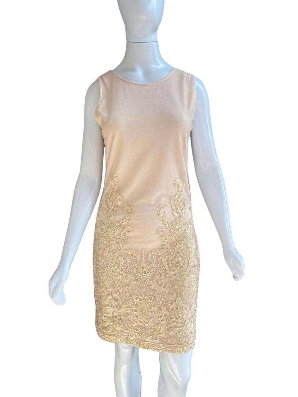 Vestido M.NACIONAL, Tam M