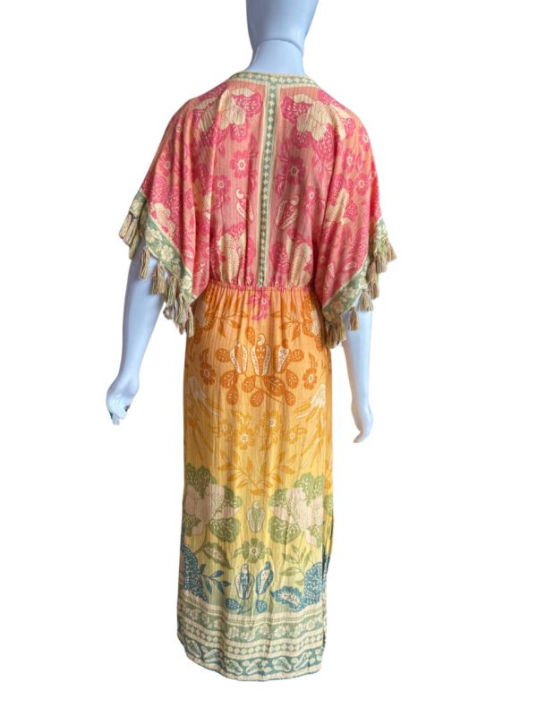 Vestido FARM, Tam P/M