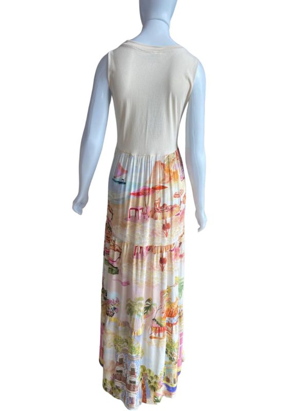 Vestido FARM, Tam G
